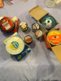 Fishing line