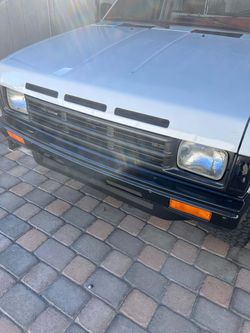 1993 Nissan Truck