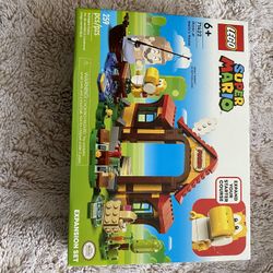 Super Mario Legos