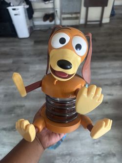 Disney Slinky Sipper 