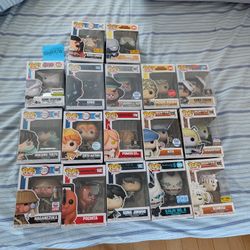 Funko Pops For Sale 