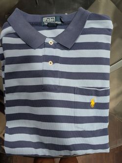 Men's Polo XL