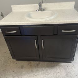 Vanity Sink
