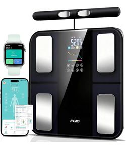 Smart Scale for Body Weight