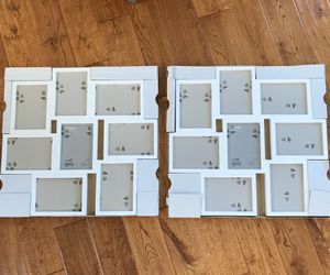 IKEA Collage Picture Frames