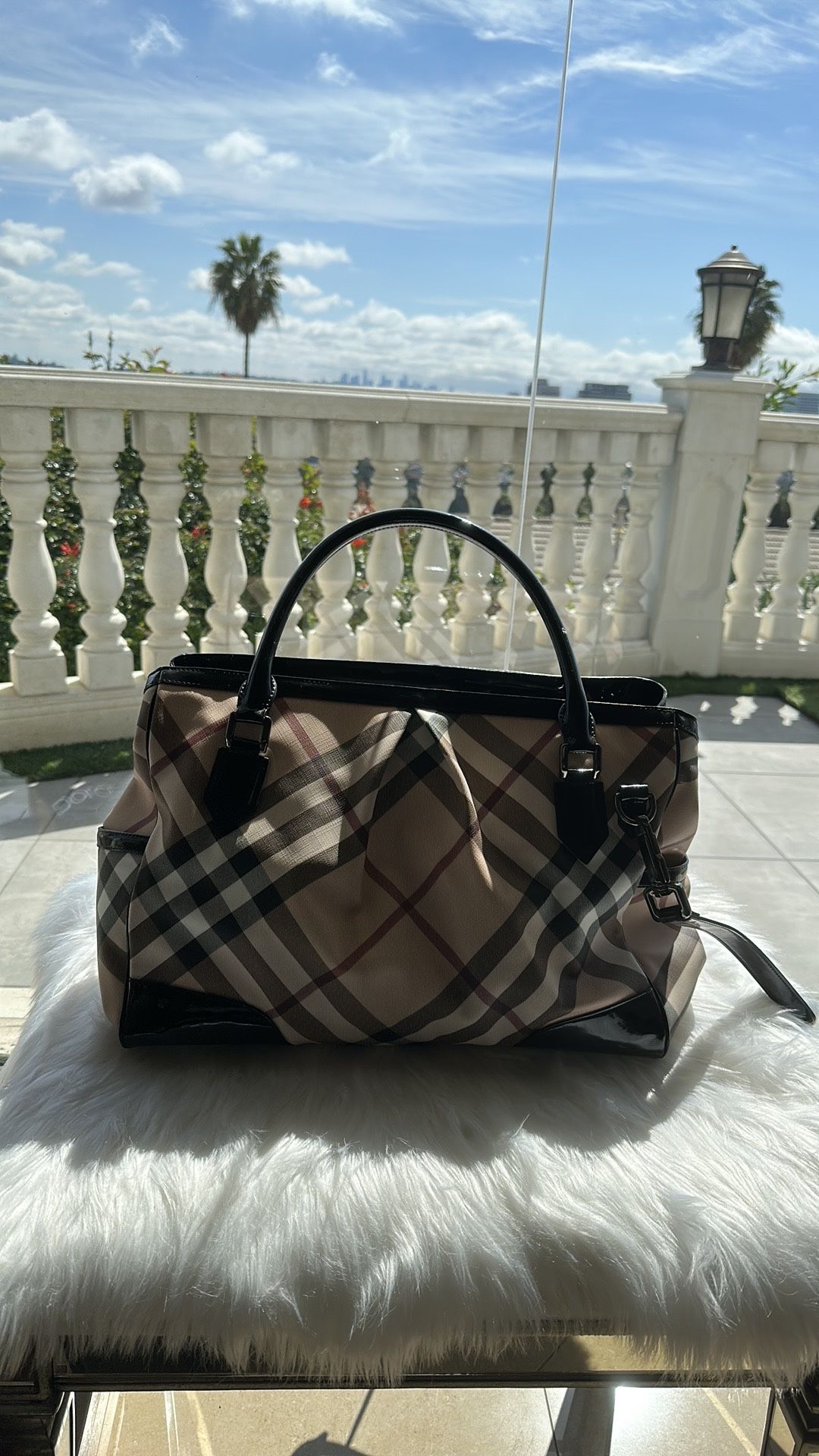 BURBERRY BAG 