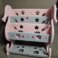 Childrens Book Shelf