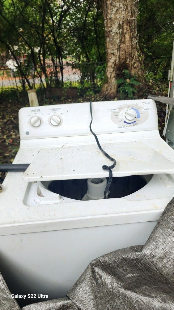 Used Whirlpool Washer And Dryer