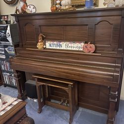 Player Piano