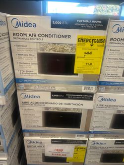 MIDEA AIR CONDITIONER