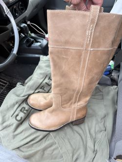 Lucky Brand Boots Women’s Size 7.5