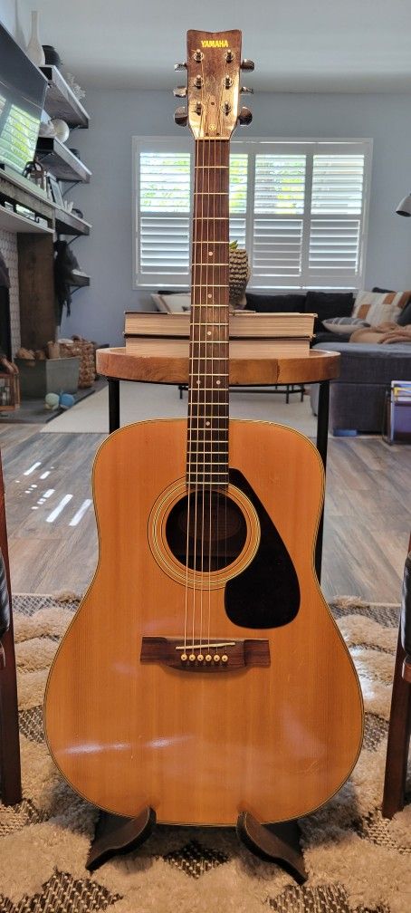 【YAMAHA】ヤマハ FG-151 アコースティックギター　ヴィンテージ YAMAHA/ヤマハ FG-151 超美品 CIKカスタムショップ - C・I