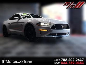 2019 Ford MUSTANG GT