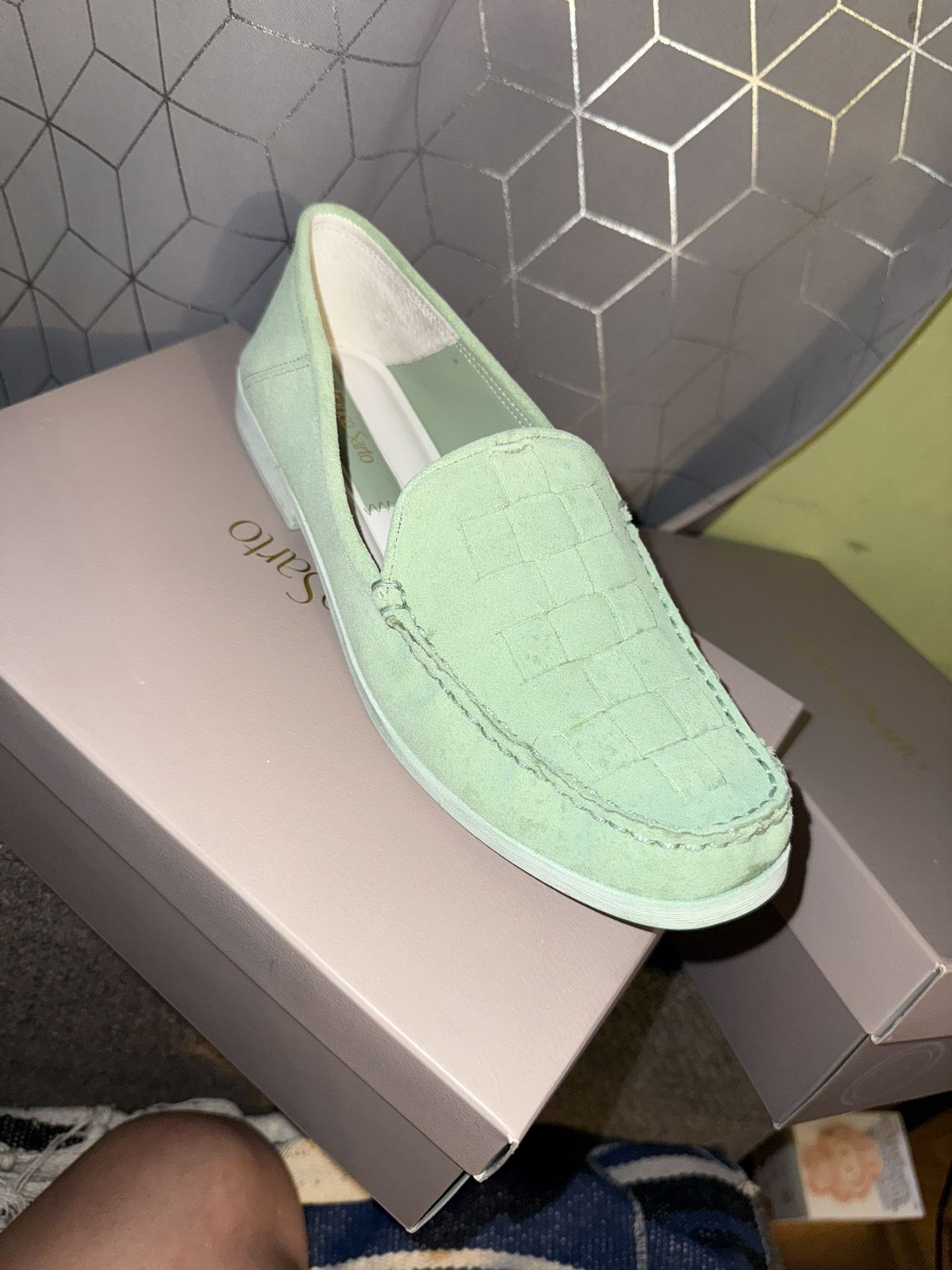 Franco Sarto Loafer Flats All New 8.5
