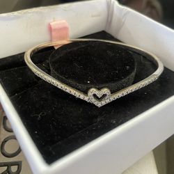 Pandora Ring And Bracelet 