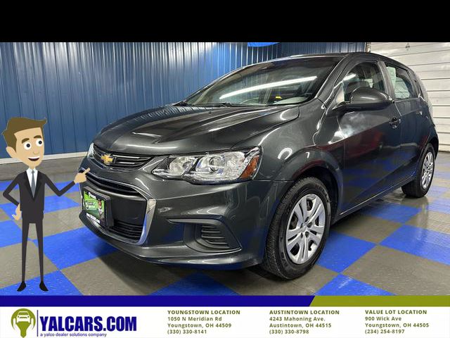 2020 Chevrolet Sonic