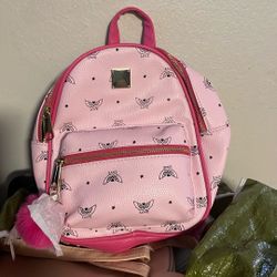 Claire’s Back Pack