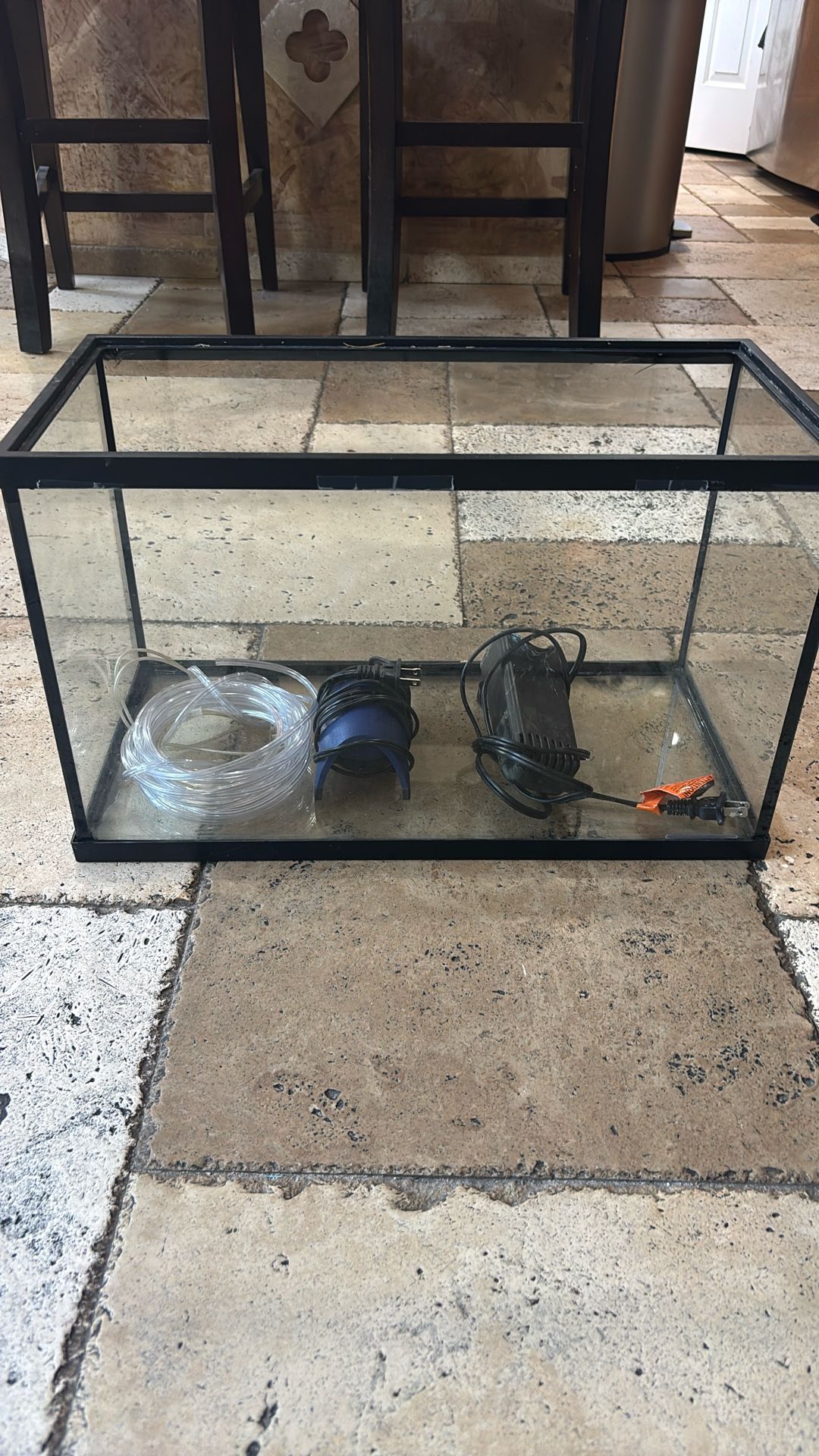 20 Gallon Fish Tank
