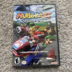 Mario Kart Double Dash For Nintendo GameCube (Case And Manual Only) - READ DESCRIPTION