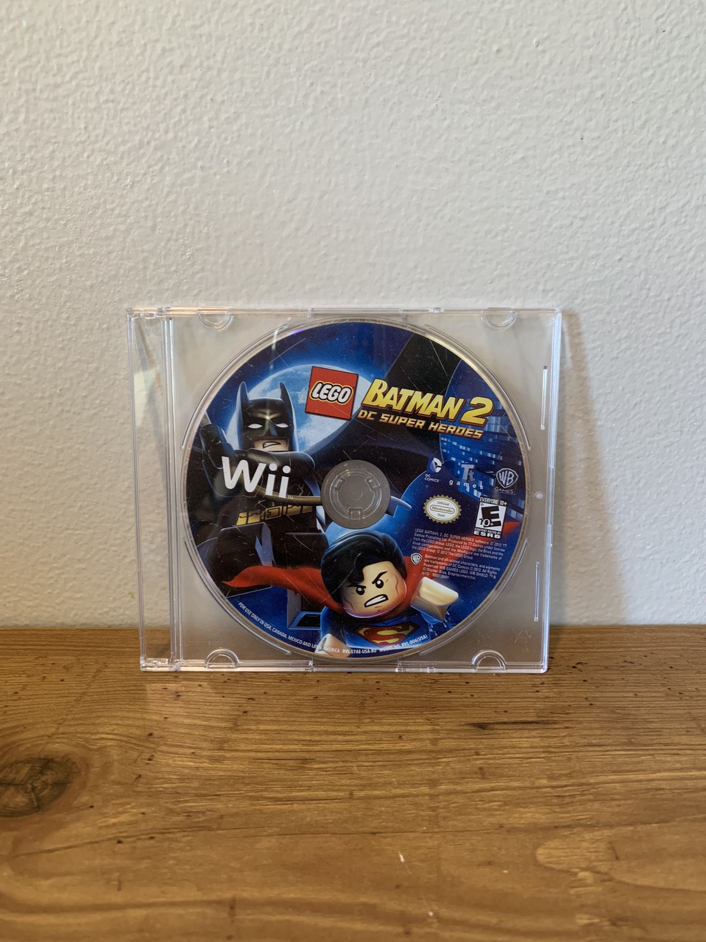 LEGO® BATMAN 2: DC Super Heroes, Wii U games, Games