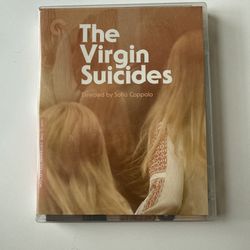 Virgin Suicides Criterion Collection Edition