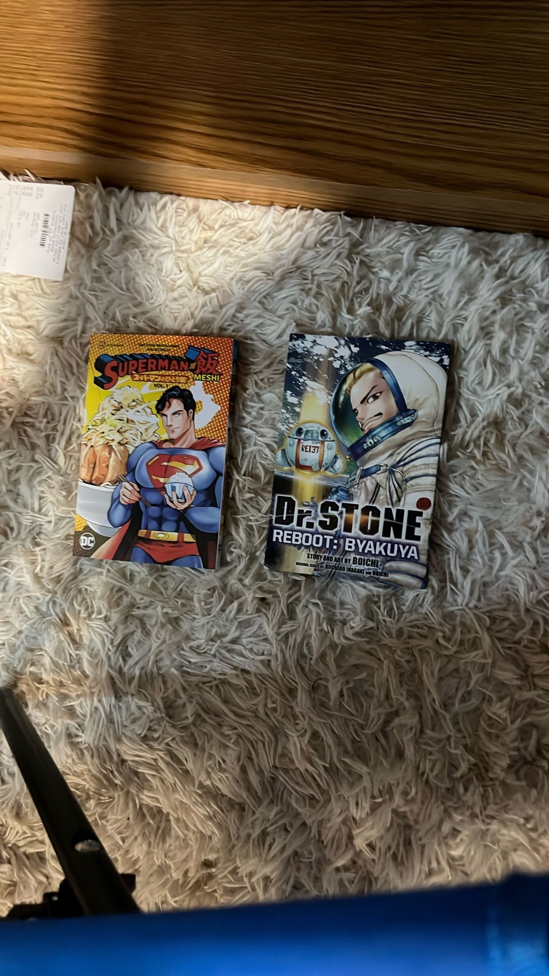 Manga For Sale