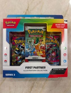 First Partner Series 3