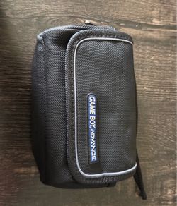 Game Boy Advance Carrying Case
