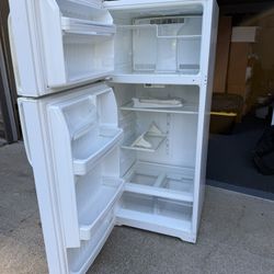 amazing small fridge and freezer