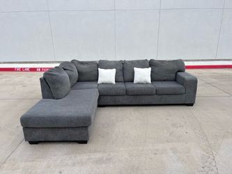Sectional Couch (Delivery Available)