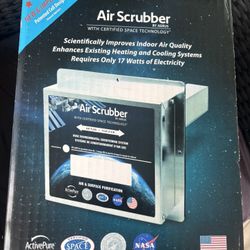 Air Scrubber 