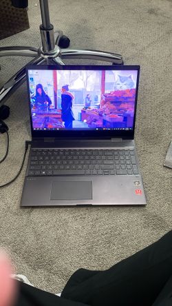 HP Envy x360 15” 2-in-1 convertible laptop