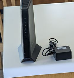 Netgear Nighthawk Modem