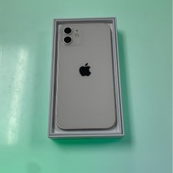 iPhone 12 Unlocked 64GB Mint Condition -starlight 