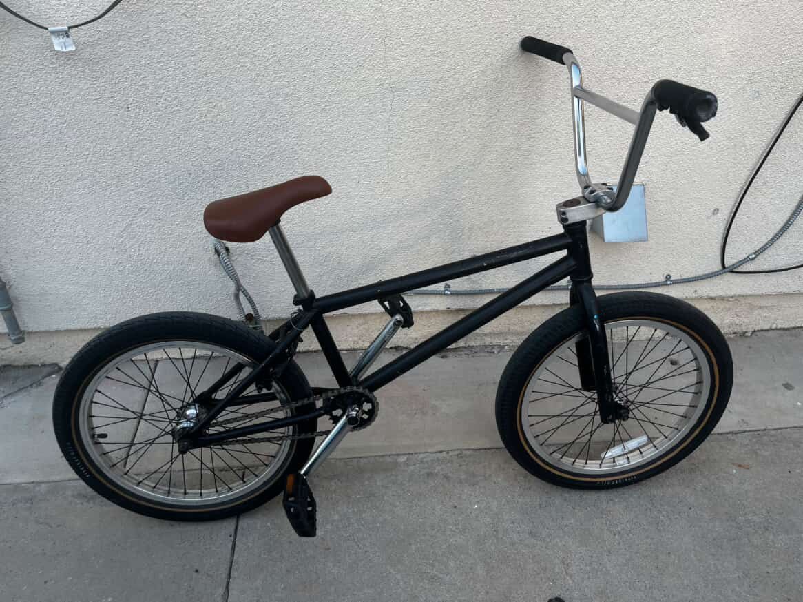 BMX Bike