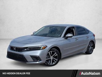 2024 Honda Civic Hatchback