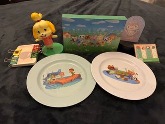 ACNH Animal Crossing Set
