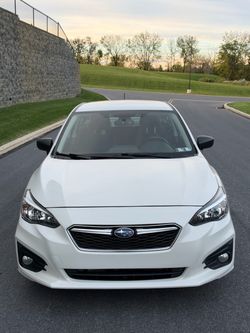 2017 Subaru Impreza