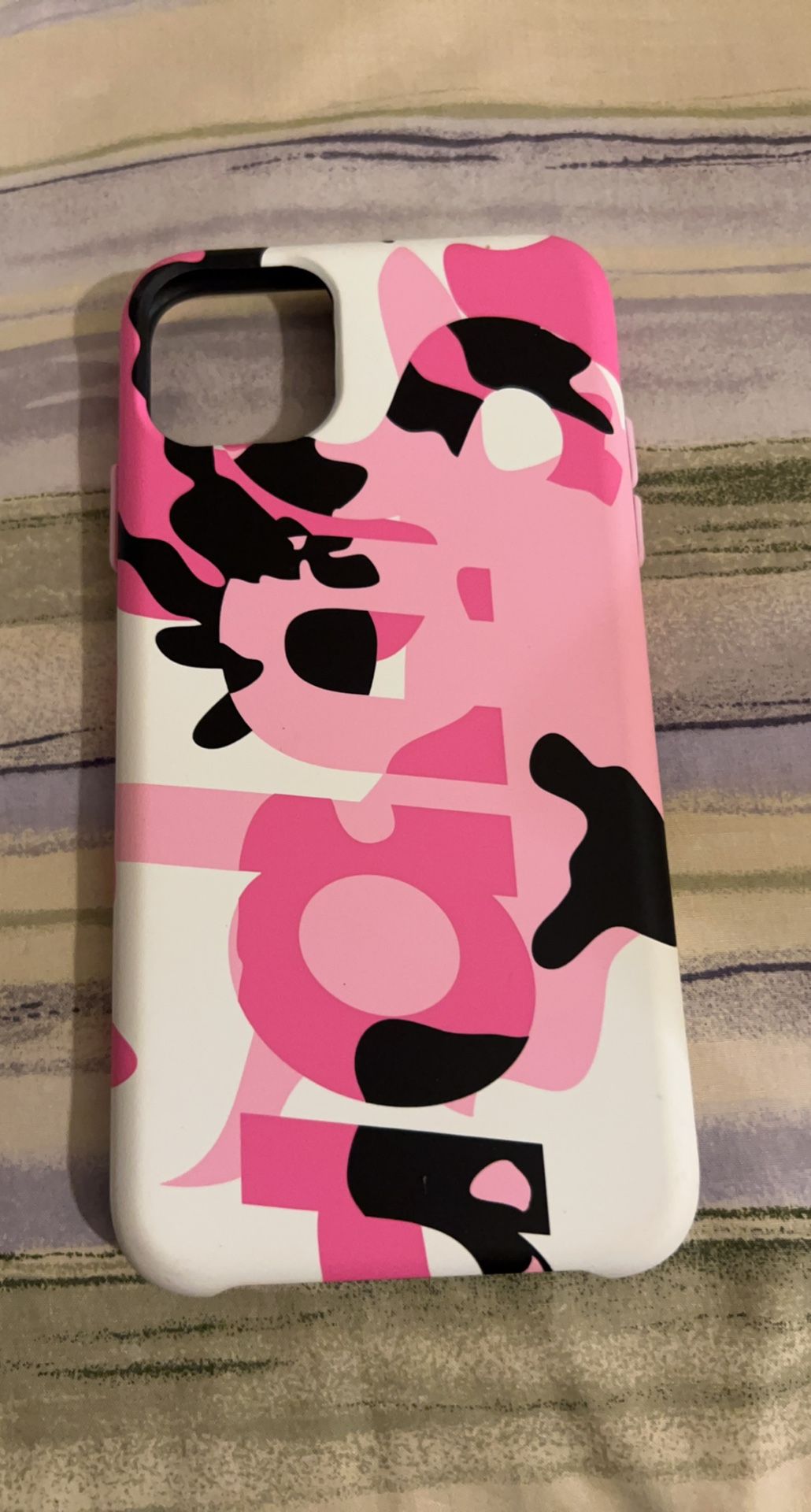 iPhone 11 Pro Max Supreme Case