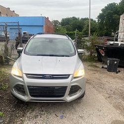 2013 Ford Escape 
