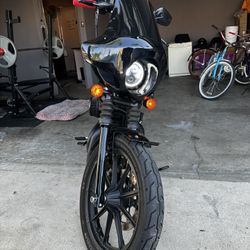 2021 Harley Davidson Iron 1200