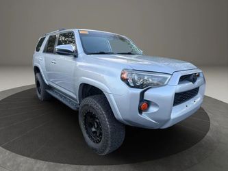 2018 Toyota 4Runner