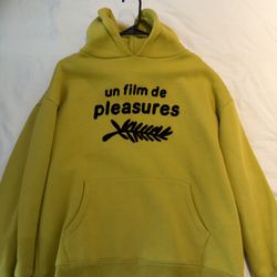 Pleasures Hoodie