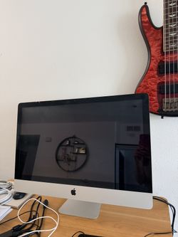 Mac 27 Inch For Parts