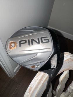Ping G400 Driver