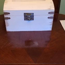 Wedding Card Box