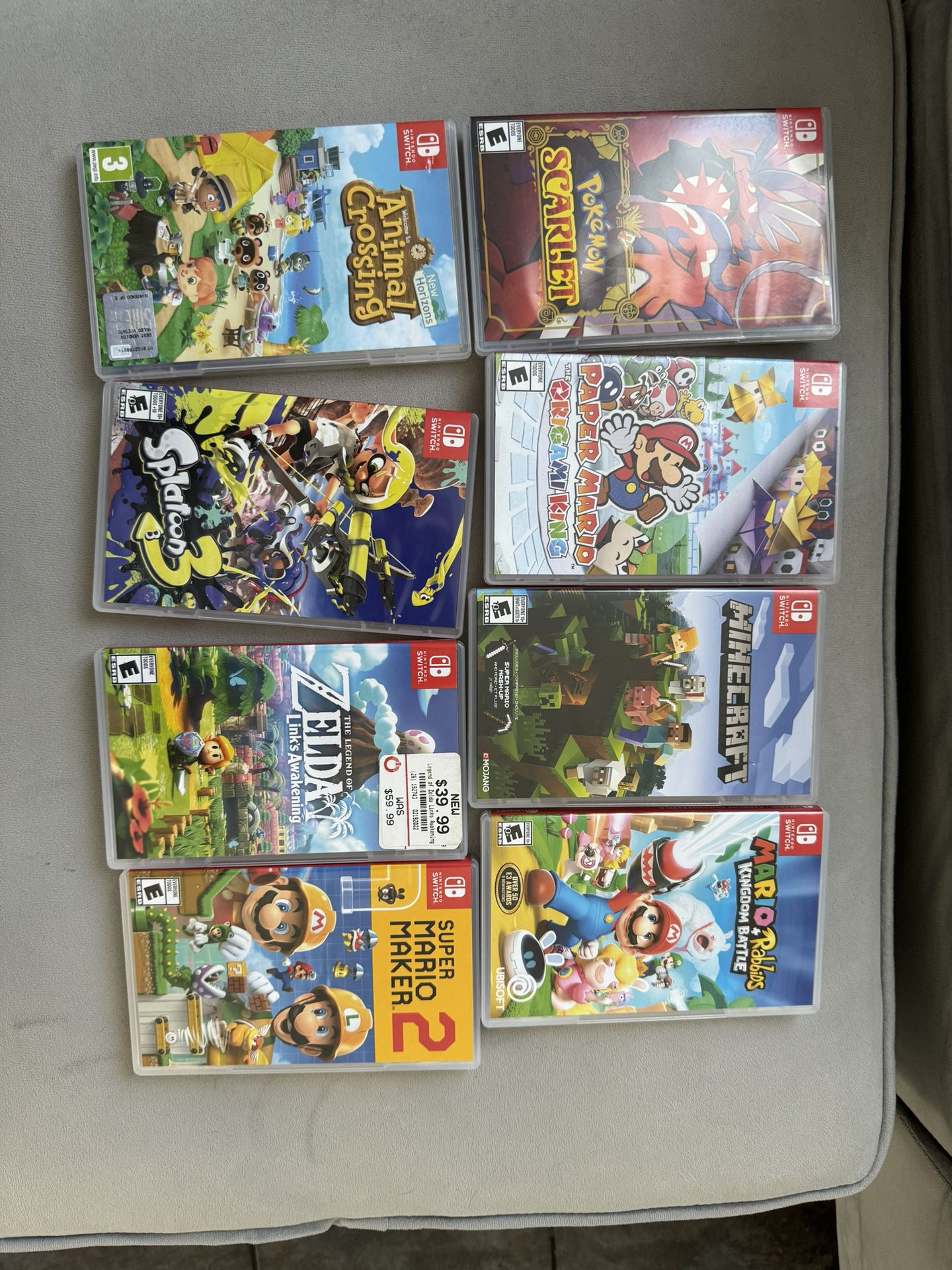 Games For Sale 