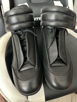 Maison Margiela Futures Leather Shoes