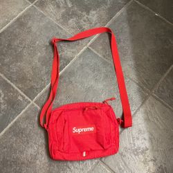 Supreme Cross Body Bag