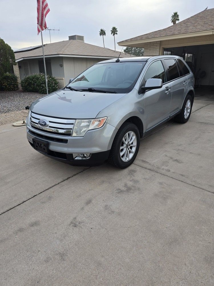 2007 Ford Edge